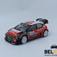 BELKITS (1/24) Citroën C3 WRC 2018 Tour de Corse 2018