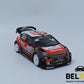 BELKITS (1/24) Citroën C3 WRC 2018 Tour de Corse 2018