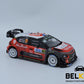 BELKITS (1/24) Citroën C3 WRC 2018 Tour de Corse 2018