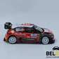BELKITS (1/24) Citroën C3 WRC 2018 Tour de Corse 2018