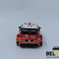 BELKITS (1/24) Citroën C3 WRC 2018 Tour de Corse 2018