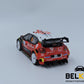 BELKITS (1/24) Citroën C3 WRC 2018 Tour de Corse 2018