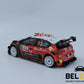 BELKITS (1/24) Citroën C3 WRC 2018 Tour de Corse 2018