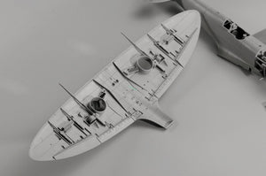 BORDER MODEL (1/35) Supermarine Spitfire Mk.Vb