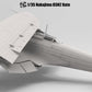 BORDER MODEL (1/35) Nakajima B5N2 Type 97 Carrier Attack Bomber "Kate" w/ Full interior