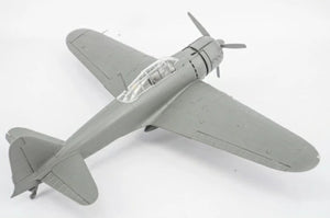 BORDER MODEL (1/35) A6M2 Zero Fighter w/Interior of the Engine and Weapons