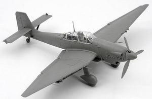 BORDER MODEL (1/35) Junkers Ju 87 D5 Stuka