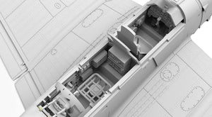 BORDER MODEL (1/35) Junkers Ju87 G1/G2 Stuka