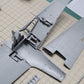 BORDER MODEL (1/35) Focke-Wulf Fw 190A-6 w/Wgr. 21 & Full engine and weapons interior