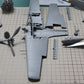 BORDER MODEL (1/35) Focke-Wulf Fw 190A-6 w/Wgr. 21 & Full engine and weapons interior
