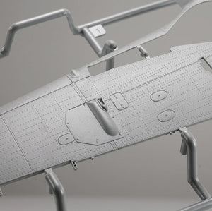 BORDER MODEL (1/35) Focke-Wulf Fw 190A-6 w/Wgr. 21 & Full engine and weapons interior