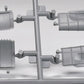 BORDER MODEL (1/35) Focke-Wulf Fw 190A-6 w/Wgr. 21 & Full engine and weapons interior