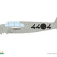 Esquema de pintura de la Legion Condor de la maqueta del avión alemán Bf-108 en escala 1:32 del fabricante Eduard versión Weekend referencia 3405