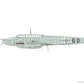 Esquema de pintura 4 de la maqueta del caza nocturno alemán BF 110 G4 en escala 1:48 de Eduard referencia 8208