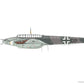 Esquema de pintura 5 de la maqueta del caza nocturno alemán BF 110 G4 en escala 1:48 de Eduard referencia 8208