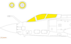 EDUARD (1/48) Buccaneer S.2C/D