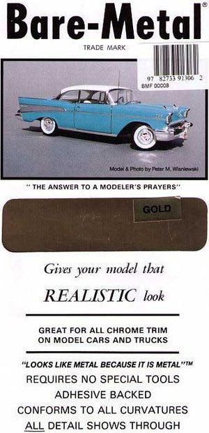 BARE METAL FOIL Gold