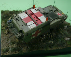 M4 MODELS (1/35) BMR Ambulancia