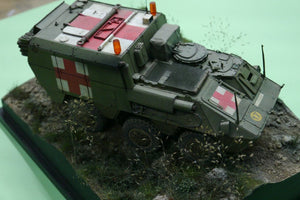 M4 MODELS (1/35) BMR Ambulance