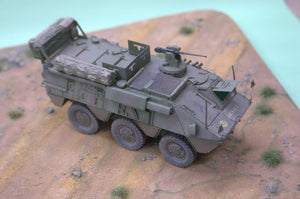M4 MODELS (1/35) BMR M1 Armored