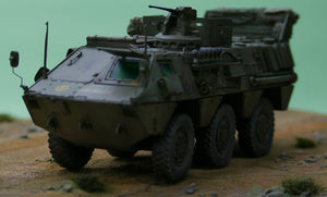 M4 MODELS (1/35) BMR M1 Blindado