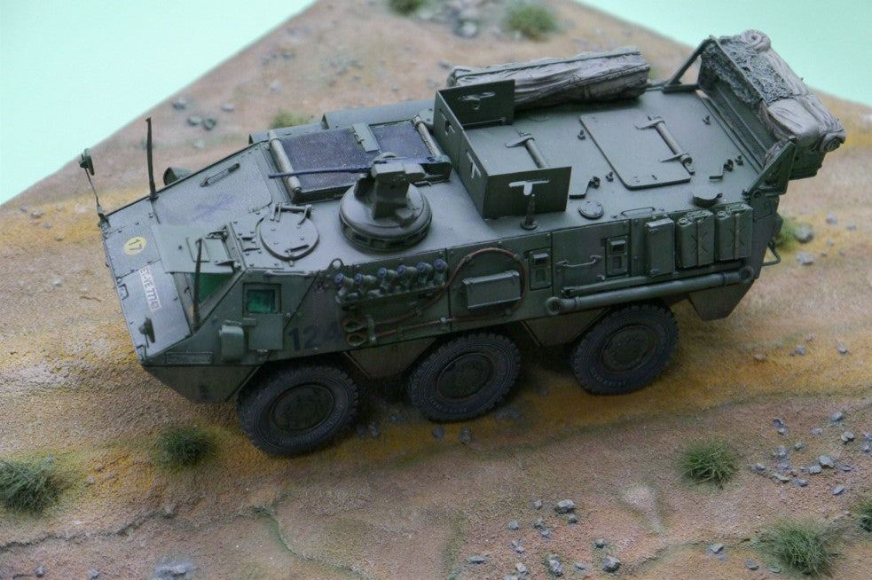 M4 MODEL (1/35) BMR M1 Blindado