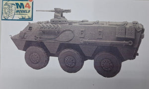 M4 MODELS (1/35) BMR M1 Porta Personal