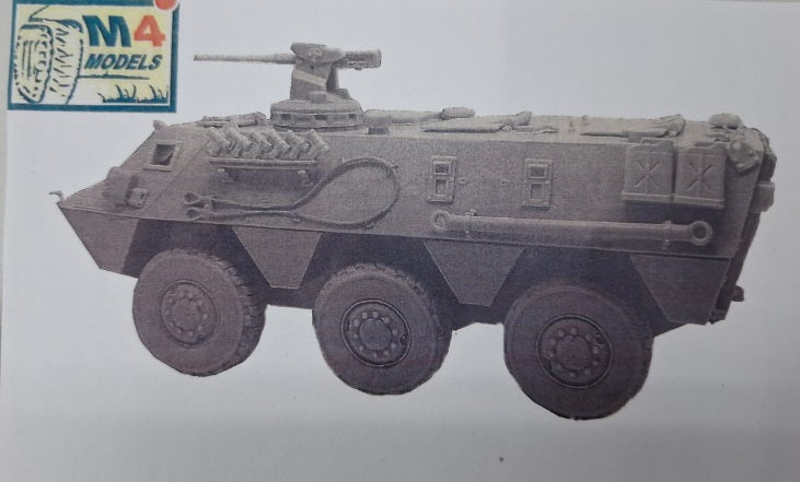 M4 MODEL (1/35) BMR M1 Porta Personal