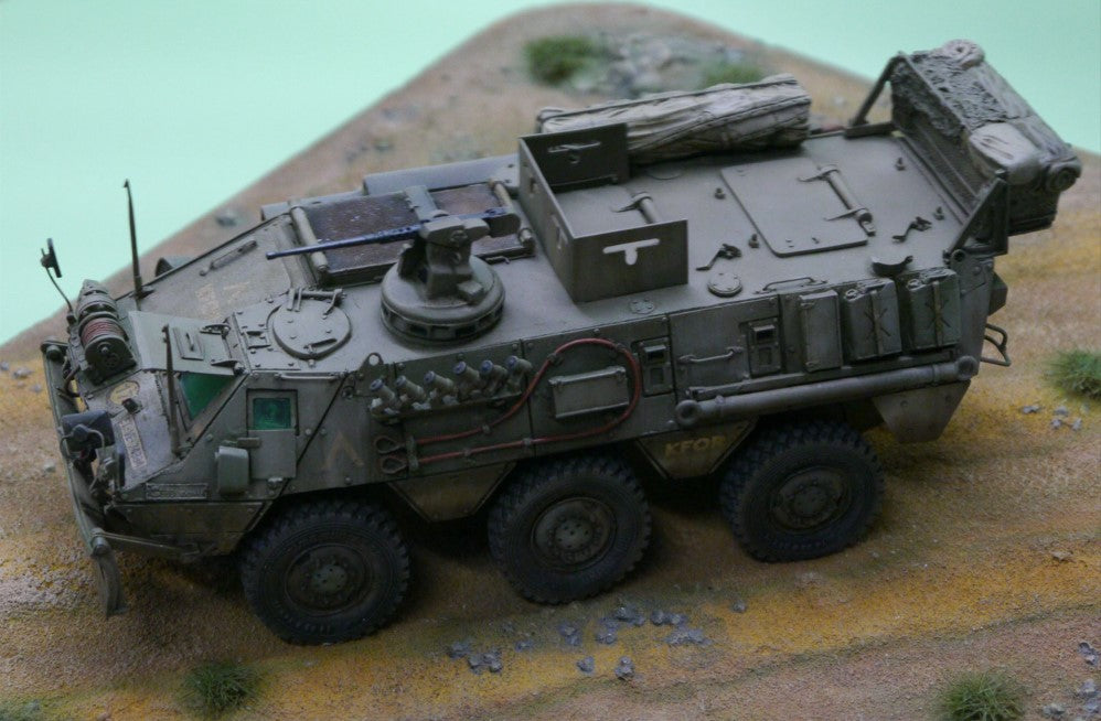 M4 MODEL (1/35) BMR M1 VCZ