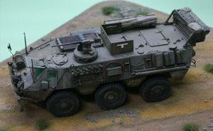 M4 MODELS (1/35) BMR M1 VCZ