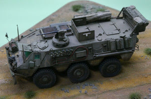 MODELLI M4 (1/35) BMR M1 VCZ