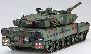 BORDER MODEL (1/35) Carro armato principale tedesco Leopard 2 A5/A6