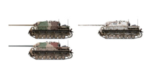 BORDER MODEL (1/35) Pz.Kpfw. IV L/70(A) MID