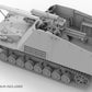 BORDER MODEL (1/35) 15cm s.FH 18/1 Hummel Sd. Kfz. 165 Early Production