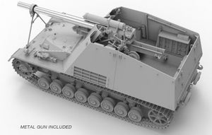 BORDER MODEL (1/35) 15cm s.FH 18/1 Hummel Sd. Kfz. 165 Early Production