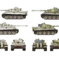 BORDER MODEL (1/35) Tiger I Early Production Battle Of Kharkov