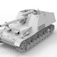 BORDER MODEL (1/35) 15cm s.FH 18/1 Hummel Sd. Kfz. 165 Late Production