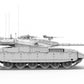 BORDER MODEL (1/35) Israel Merkava Mk.2D - w/Full Interior & Workable Tracks