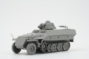 BORDER MODEL (1/35) Sd.Kfz.251 Ausf.D w/ R35 Turret