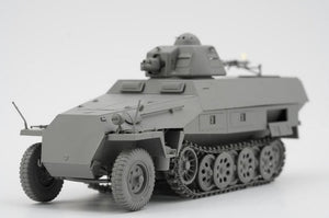 BORDER MODEL (1/35) Sd.Kfz.  251 Ausf.D w/ R35 Turret