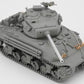 BORDER MODEL (1/35) Sherman M4A1 76W