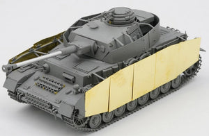 BORDER MODEL (1/35) Pz.Kpfw.IV Ausf.H Late