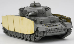 BORDER MODEL (1/35) Pz.Kpfw.IV Ausf.H Late