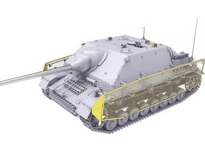 BORDER MODEL (1/35) Jagdpanzer IV L/70(A) Last
