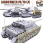 BORDER MODEL (1/35) Jagdpanzer IV L/70(A) Last