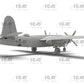 Vista trasera derecha de la maqueta del bombardero B-26F en escala 1:48 de ICM referencia 48325