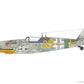Esquema de camuflaje 2 de la maqueta del caza alemán Bf-109 G14 edición ProfiPACK en escala 1:48 de Eduard referencia 82118