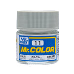 Bote de pintura color gris claro para aviones de la USAF de Mr Hobby de la gama de lacas con referencia C-011