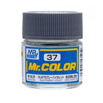 Bote de 10ml color gris violeta RLM75 de Gunze referencia C-037