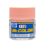 Bote de pintura color piel (2) de Mr Hobby de la gama de lacas con referencia C-112